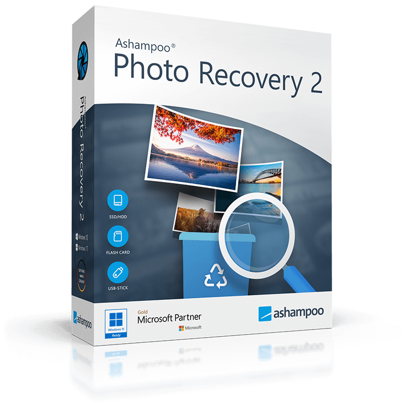 Ashampoo Photo Recovery 2 Ashampoo Photo Recovery 2